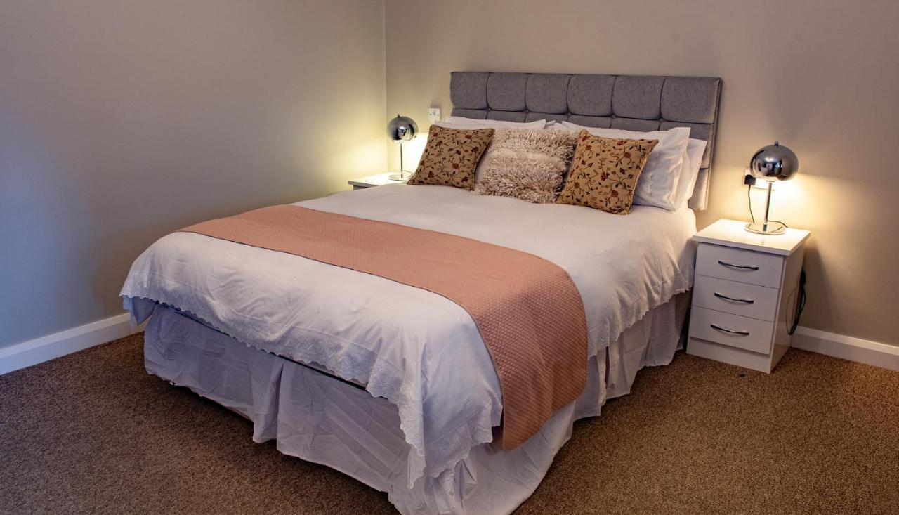 Causeway Lodge Bushmills Luaran gambar