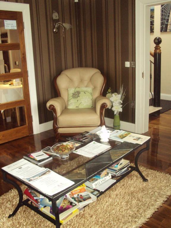 Causeway Lodge Bushmills Luaran gambar