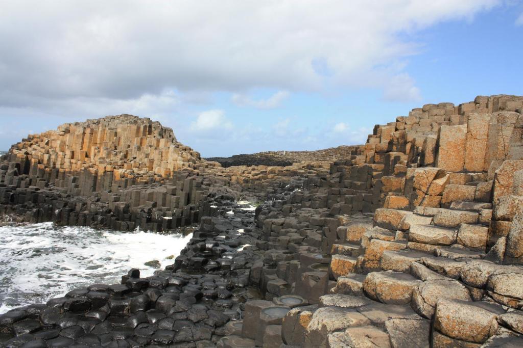 Causeway Lodge Bushmills Luaran gambar