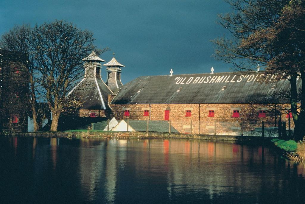 Causeway Lodge Bushmills Luaran gambar