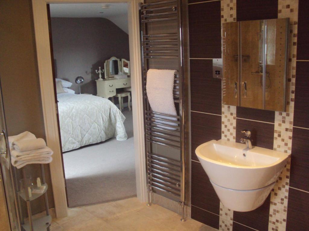 Causeway Lodge Bushmills Bilik gambar