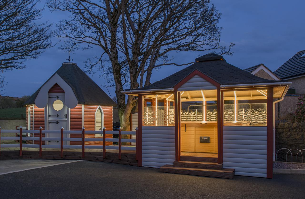 Causeway Lodge Bushmills Luaran gambar
