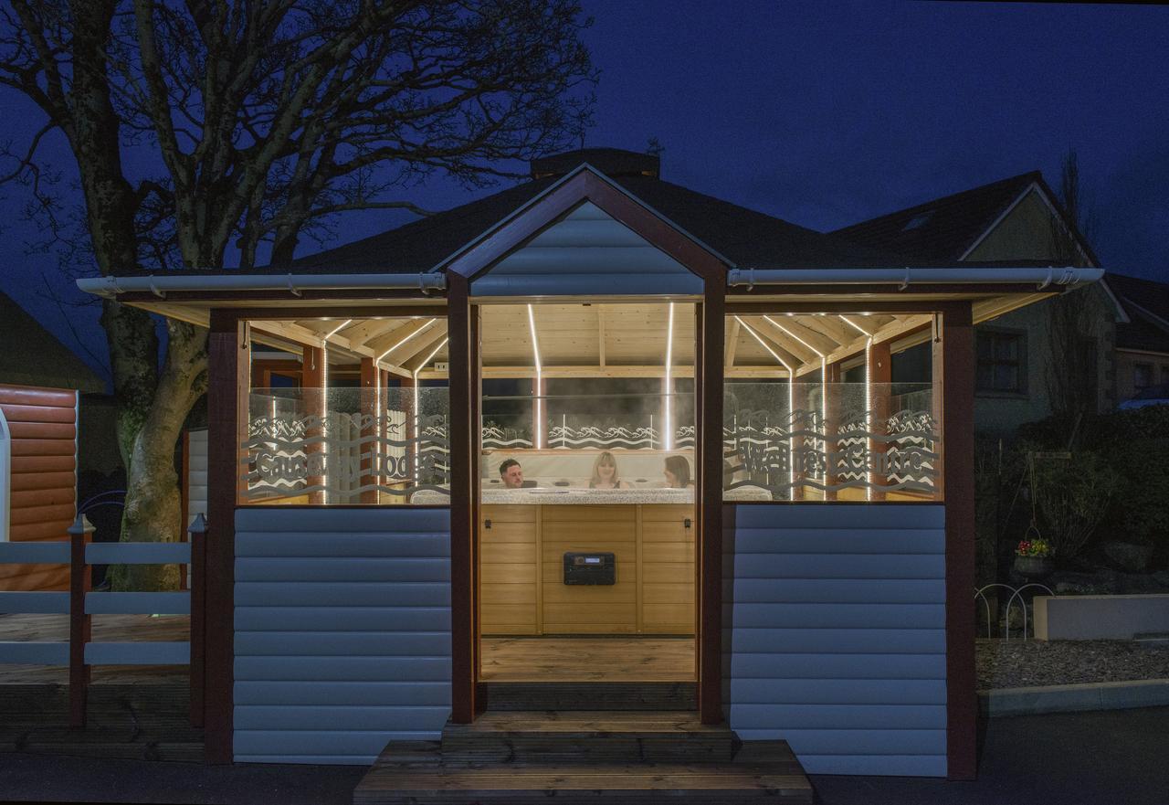 Causeway Lodge Bushmills Luaran gambar